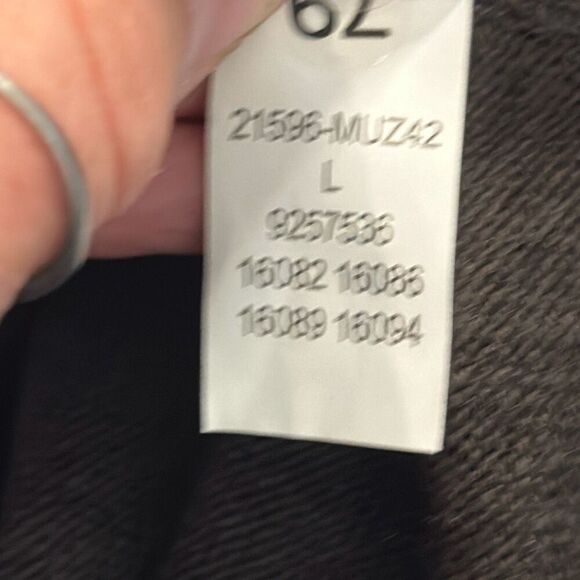 Bonobos Mens Brown Extra Fine Merino Wool Slim Fit Long Sleeve Sweater size L - Picture 6 of 6